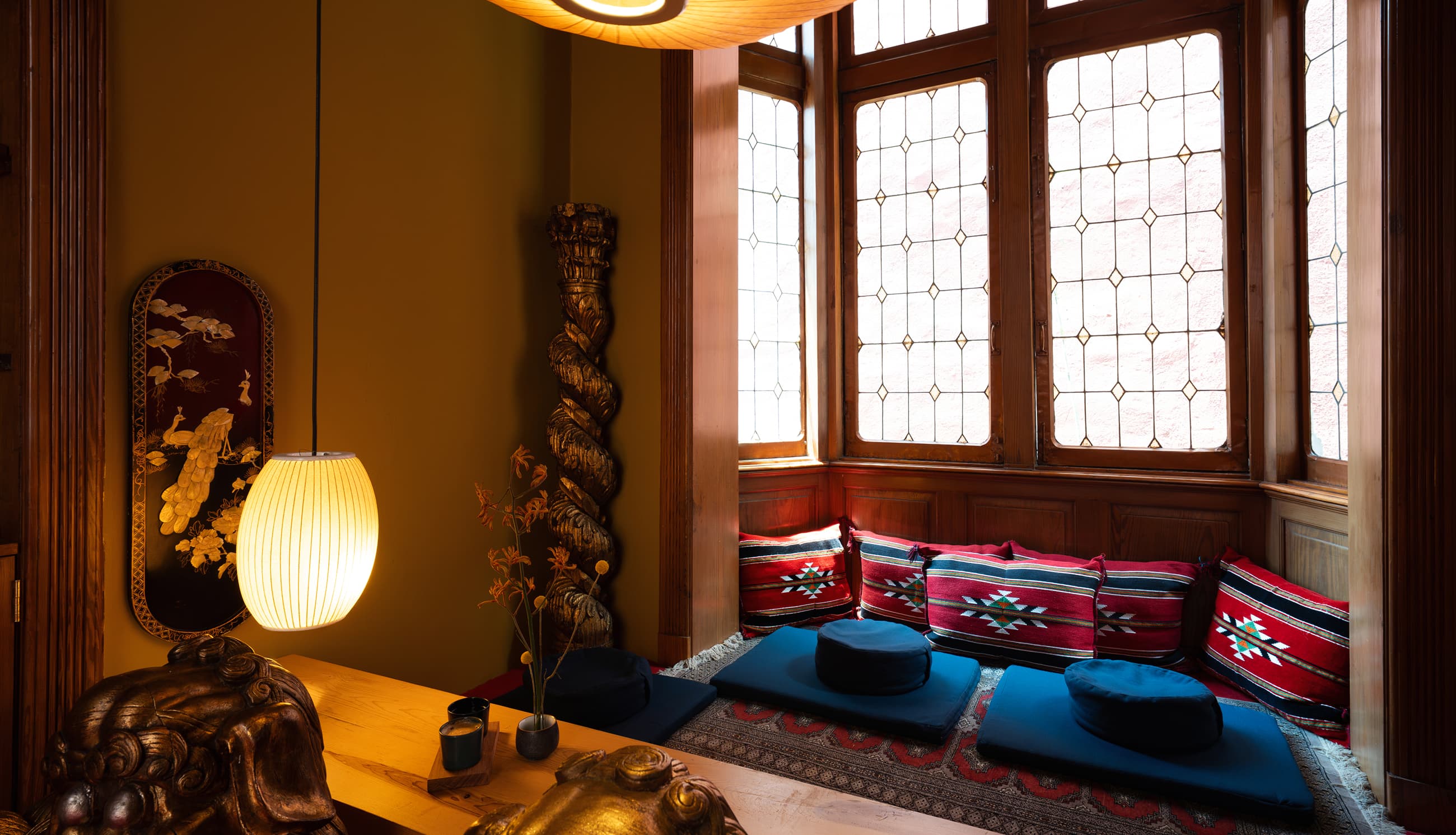 Casa Margarita lounge