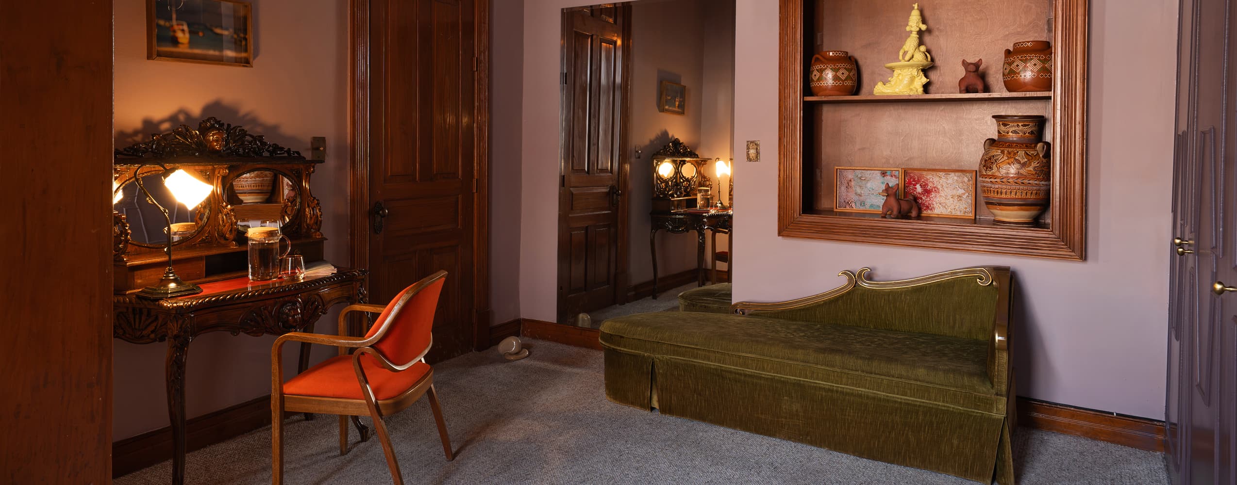 Suite Invitado interior