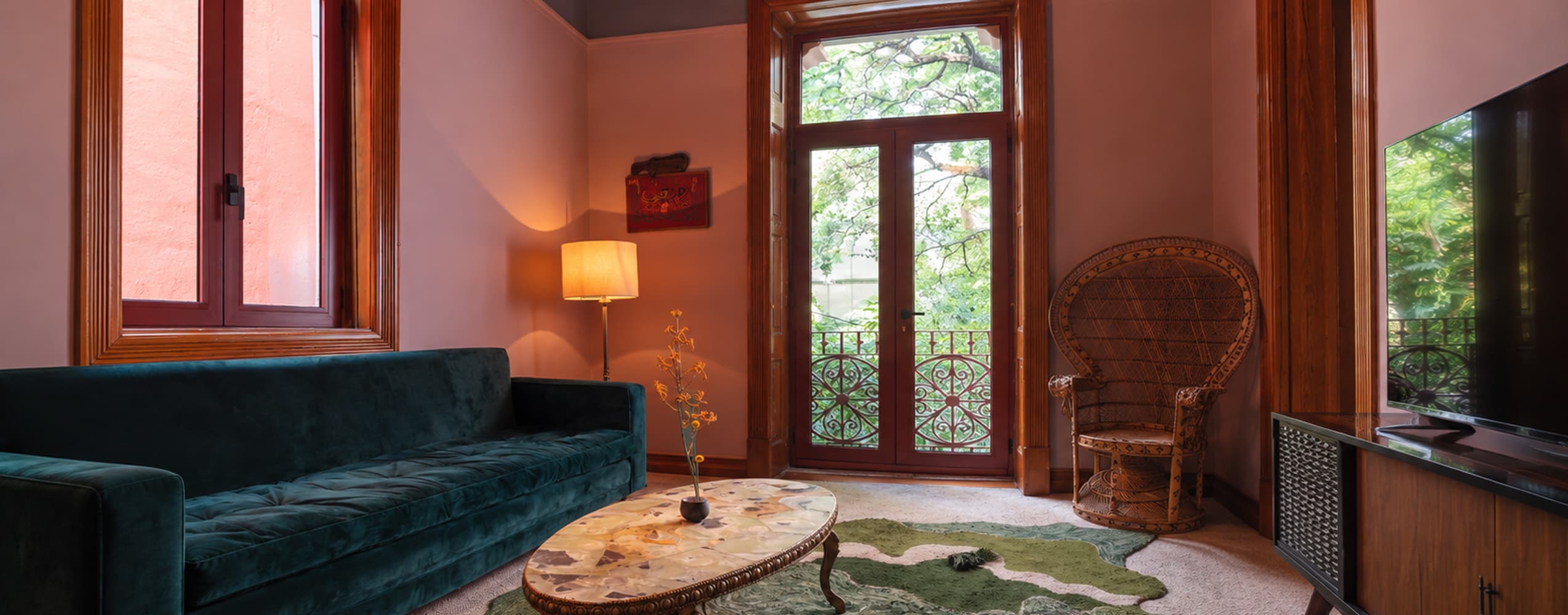 Suite Margarita interior